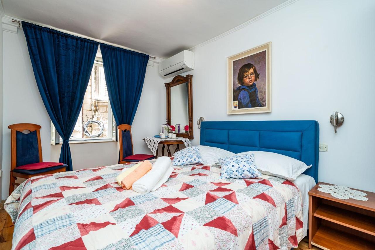 Rooms Fausta Old Town Dubrovnik Exteriör bild