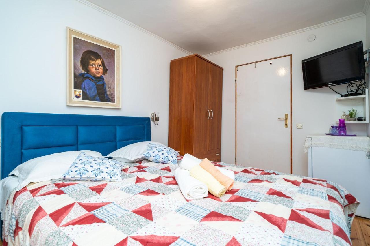 Rooms Fausta Old Town Dubrovnik Exteriör bild
