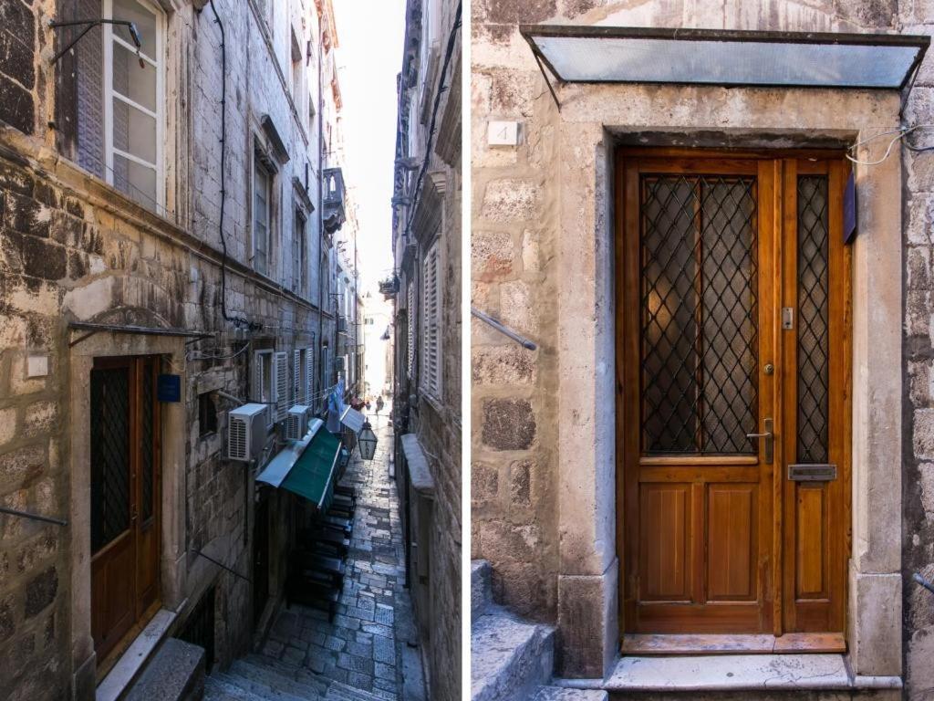 Rooms Fausta Old Town Dubrovnik Rum bild